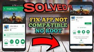 how to install incompatible apps from android market for unsupported devices(2020) | No Root