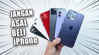 5 Kesalahan Besar Ketika Beli iPhone Baru/Bekas