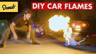 Make Your Car Shoot Flames For $60