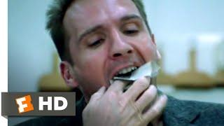 Red Dragon (2002) - Eating the Painting Scene (8/10) | Movieclips