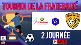 2ème JOURNÉE | SUNU TANIÈRE  KHAR YALLA FC