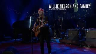 Willie Nelson & The Family Band return to Austin City Limits