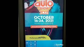 Miami Auto Show 2021