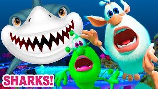 Booba - Under the Sea: Oceans Day - Cartoon for kids