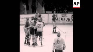 LIB 19-11-73 AN ICE HOCKEY MATCH