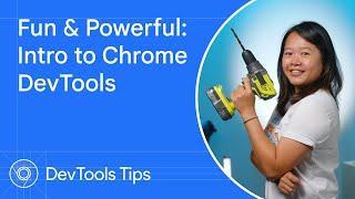 Fun & powerful: Intro to Chrome DevTools #DevToolsTips