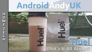 Huel - The Average Guys View