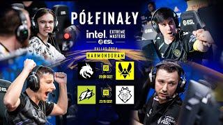 IEM Dallas - Spirit vs Vitality & 9z vs G2 | Półfinały