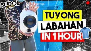 *HONEST REVIEW* BUDOL FINDS | Electric Clothes Dryer | Shopee Product Review