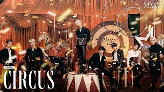 Stray Kids - "CIRCUS" RUSSIAN COVER | На русском【SanSan feat.mingi song】