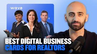 The Best Digital Business Card For Realtors (Why You Need One)