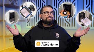 I tried every Apple Home Key Lock, here’s the best