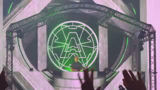 Armin Van Buuren - Full Live In Tallinn 2024 4K, European Tour (Enhanced Sound)