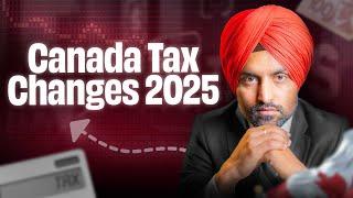 CAPITAL GAINS Tax in Canada - How it ACTUALLY Works in 2025 | Capital Gains Tax 2025