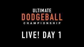 LIVE! UDC2018 - Day 1