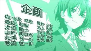 (OP) Opening Jaku-Chara Tomozaki-Kun.