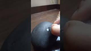 Mandala on stone|| Stone painting || ALISHA'S CREATIONS ||