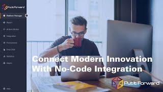 Put It Forward Data Integration Platform Designer Features