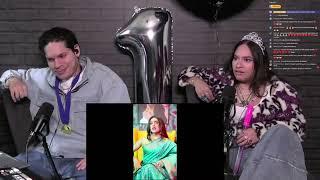 Waleska & Efra react Unholy X Wajle Ki Bara ft. Rani KoHEnur, Antara Nandy, Ankita Nandy