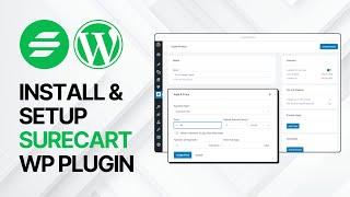 How To Install and Setup SureCart WordPress Plugin? New WooCommerce Alternative Free Solution 