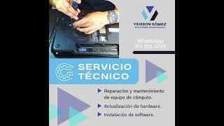 Yeisson Gómez Soluciones Tecnológicas SAS