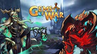 Gems of War - E12 Teams (EP105) - More Darkness