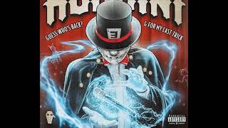 Eminem Type Beat 2024 - "Last Trick" (Houdini x Without me) Hip Hop Instrumental