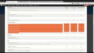 Drupal 7 Menu admin per menu - Daily Dose of Drupal episode 126