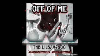 LilSav28 - Off Of Me (Official Visualizer) (Prod. @99LA & @Codeskiii)