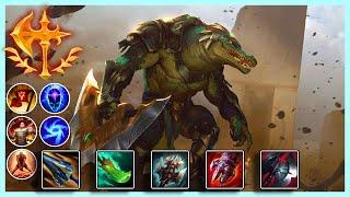 TherealRTO Renekton Montage - Best Top | LOL SPACE