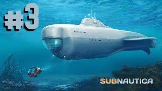 dej SUBnautica #4! - CYCLOPS?! - Petráček