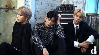 [Dicon] "We are face of Seoul" (TAEYONG, MARK, JUNGWOO : NCT 127)