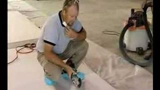 Concrete Grinders & Blades Video—ConcreteNetwork.com