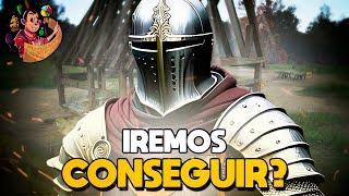 CONSTRUINDO DO ZERO - Manor Lords #05 - Gameplay PT BR