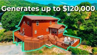 The best deal on an Airbnb in The Smoky Mountains that I have seen all year!