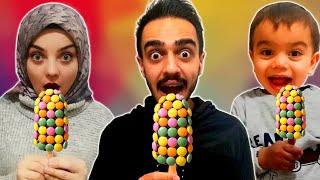 I bought candy - Fun Kids Video - YED SHOW