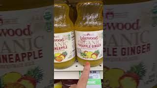 Какой сок нужно покупать!Best natural juices! #youtubeshorts