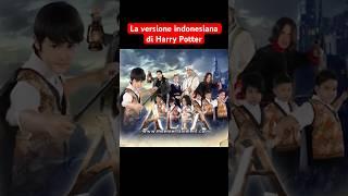 La versione indonesiana di Harry Potter