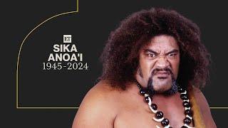 Sika Anoa'i, WWE Hall of Famer and Roman Reigns' Father, Dead at 79