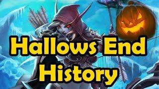 The Short History of Hallow's End in Game - WCmini Facts