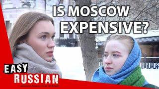 How Much Money Do You Need to Live in Moscow? | Easy Russian 85