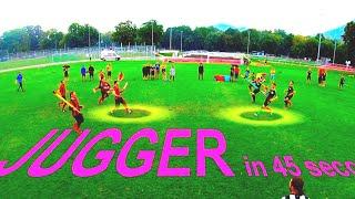 Jugger EXPLAINED in 45 seconds - what is Jugger?
