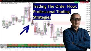 Professional Trading Strategies Trading The Order Flow