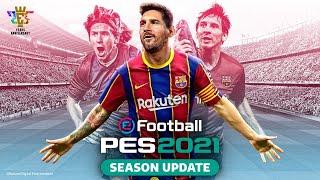 SOLUCION DEFINITIVA / ERROR LIGA MASTER / PES 2021 / STEAM / FOR CPY GAMEPLAY