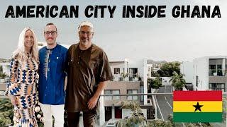 Our American City Inside Ghana-Ep 24