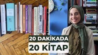 Kitap Tavsiyeleri - SON ZAMANLARDA OKUDUKLARIM