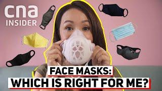 Face Masks: Which Is Best For COVID-19?