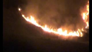 Incendi: continua l'emergenza | IL VIDEO