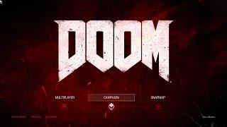 Doom (2016) - Ultra-Nightmare - No Upgrades