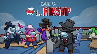 The Airship  New Among Us update out now!